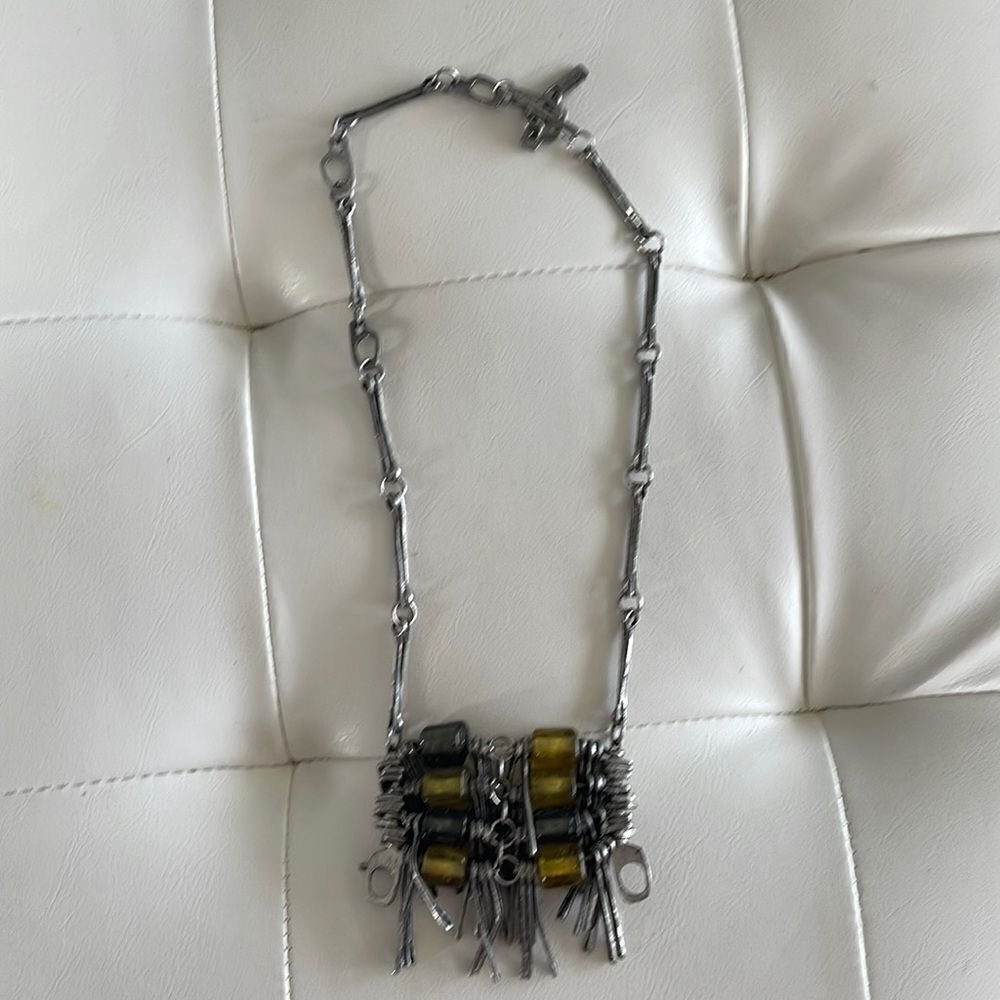 Beautiful signed Canadian jewelry artist Anne Marie Chagnon